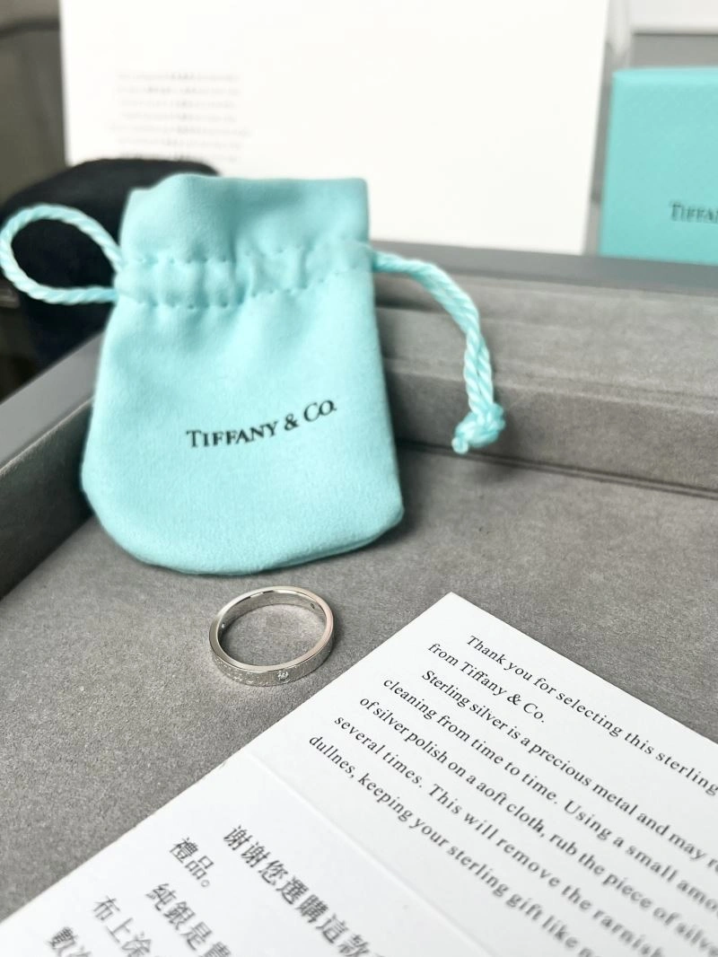 Trendy Tiffany Rings 253666