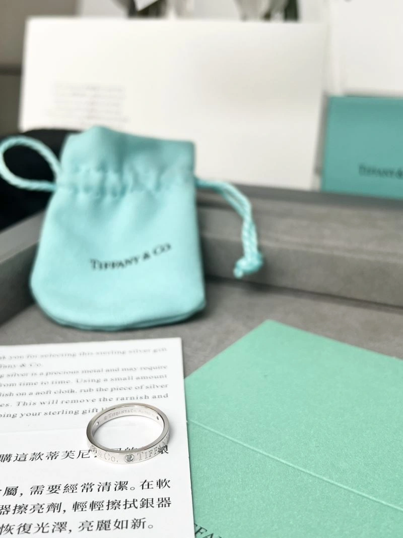 Trendy Tiffany Rings 253666