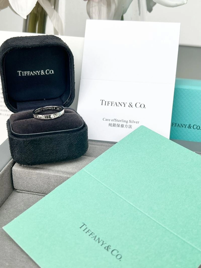 Trendy Tiffany Rings 253666