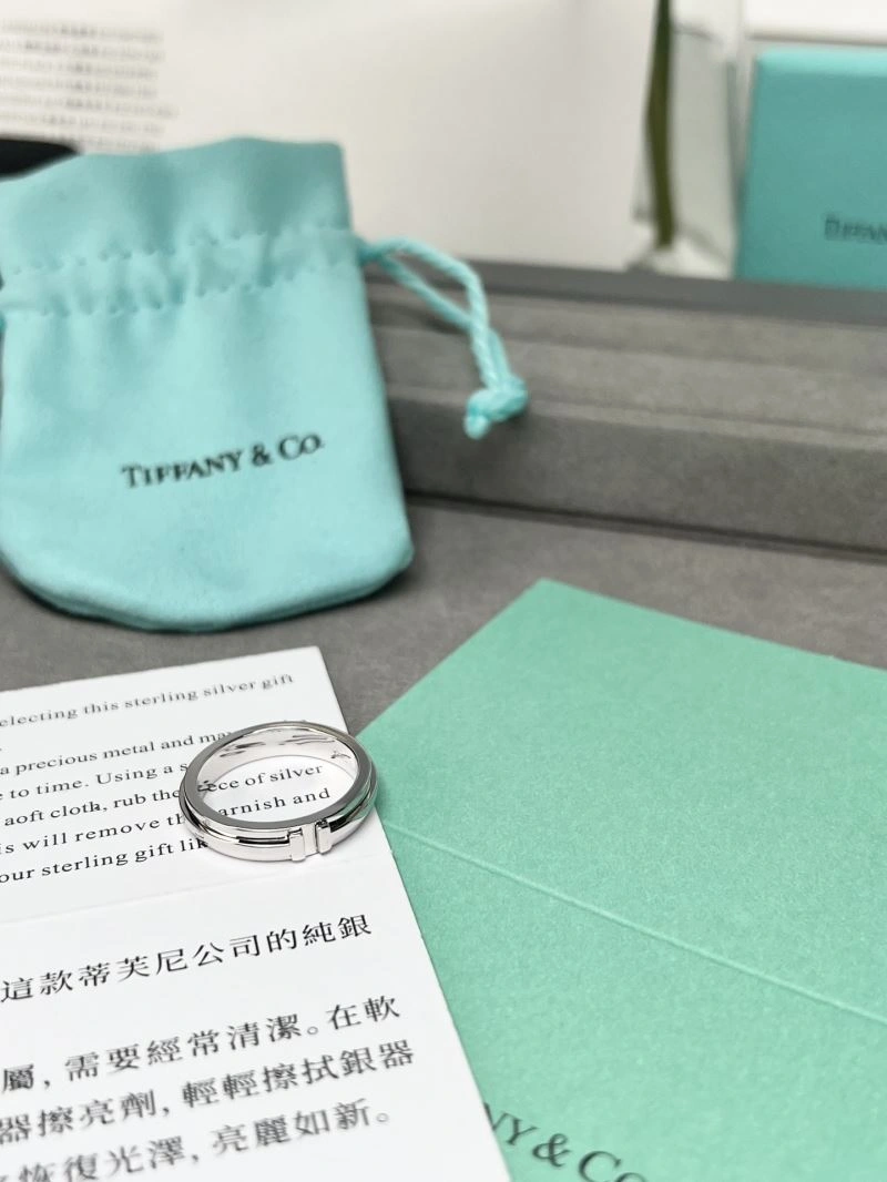 OdorResistant Tiffany Rings 253686