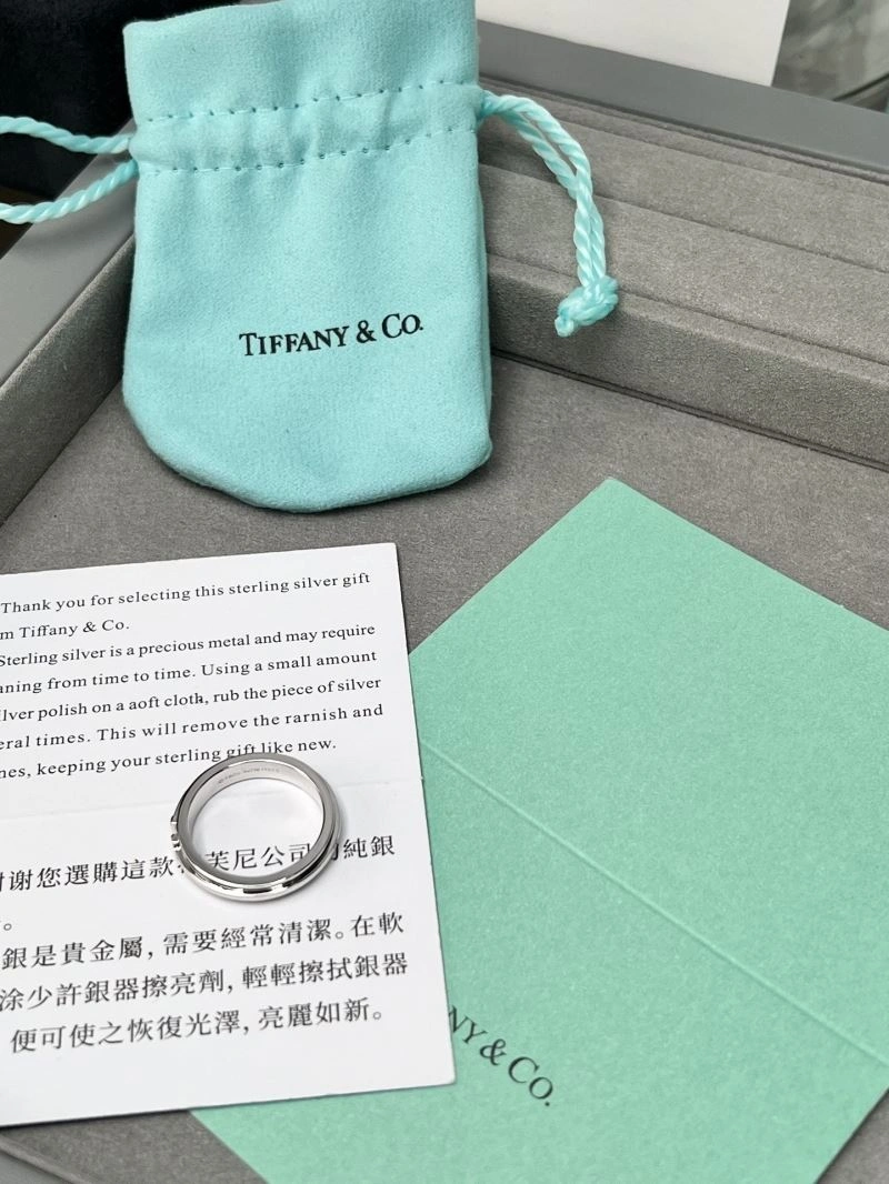 OdorResistant Tiffany Rings 253686