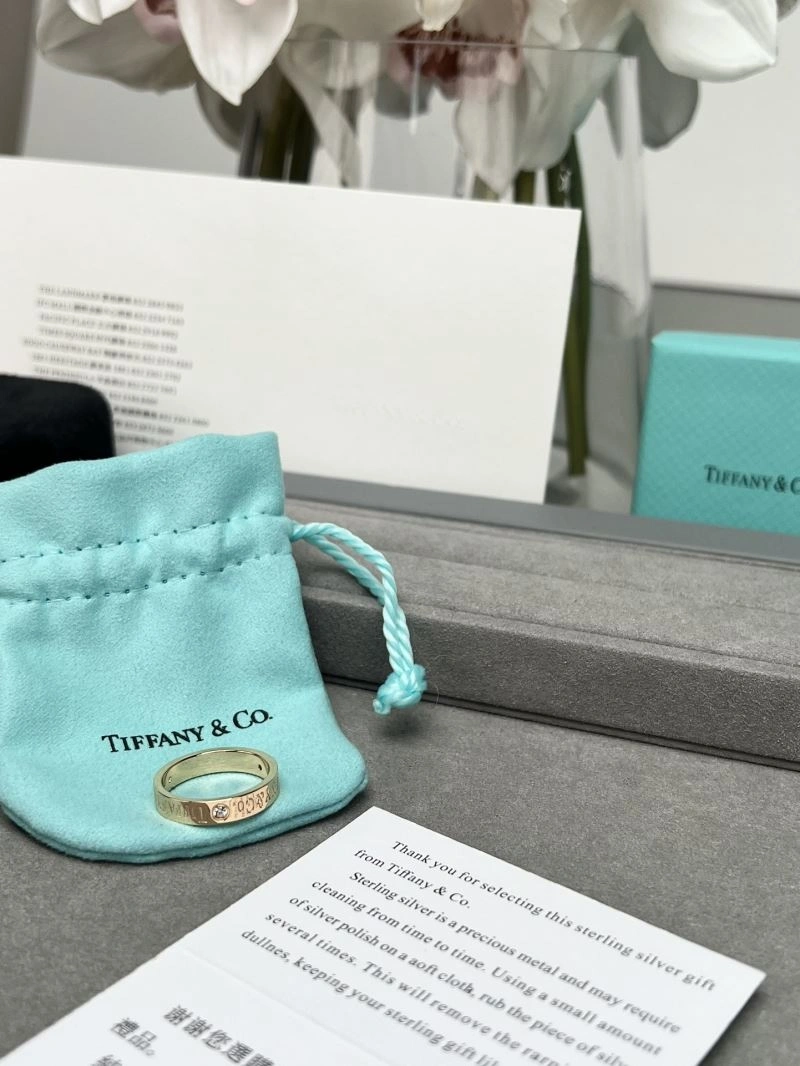 Tiffany Rings Unique 253672