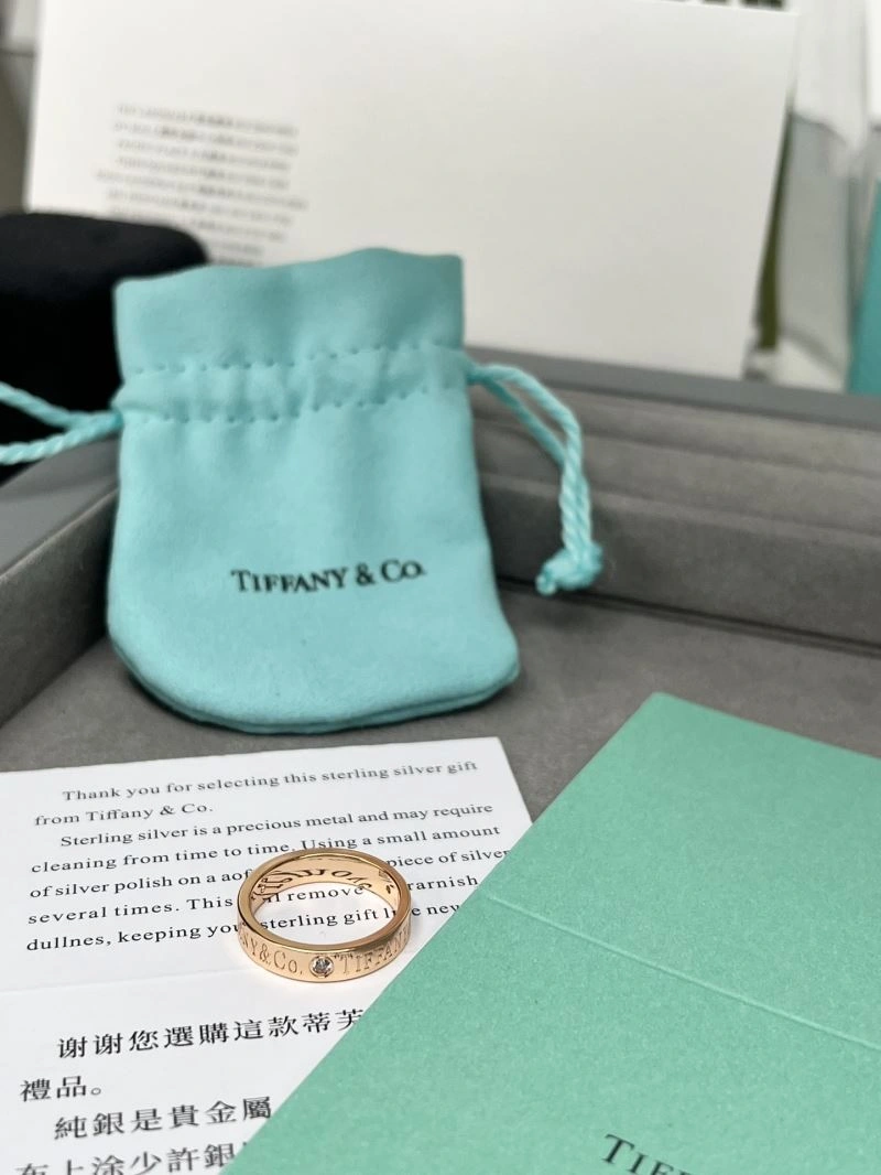 Tiffany Rings Unique 253672