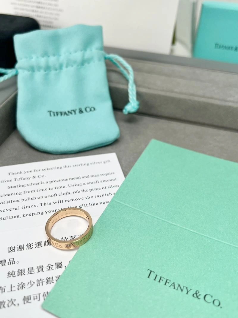 Tiffany Rings Unique 253672