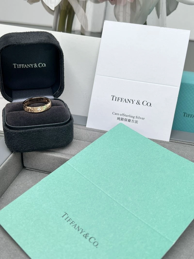 Tiffany Rings Unique 253672