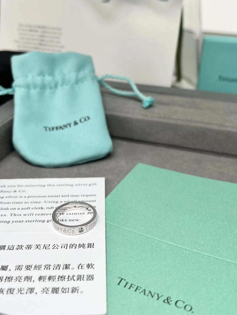 Durable Tiffany Rings 253663