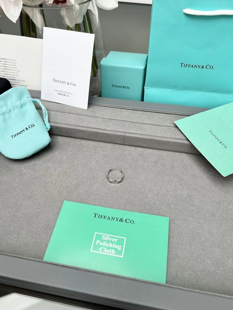 Tiffany Rings ComfortFit 252234