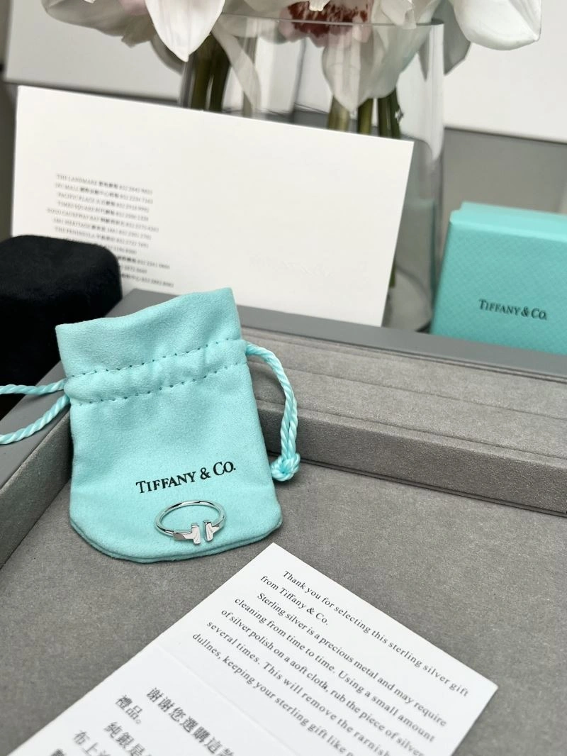 Tiffany Rings ComfortFit 252234