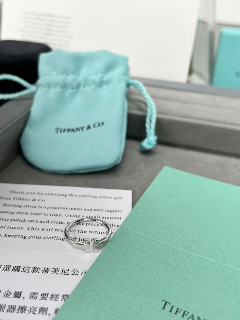 Tiffany Rings ComfortFit 252234