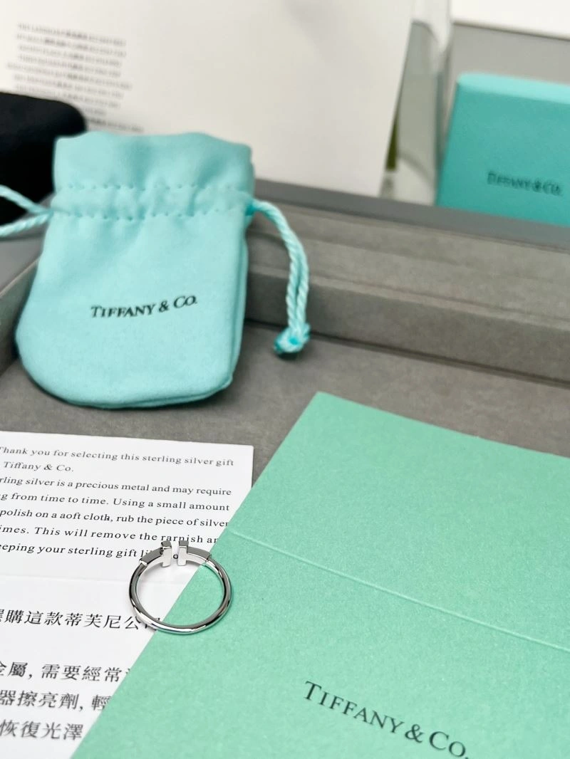 Tiffany Rings ComfortFit 252234
