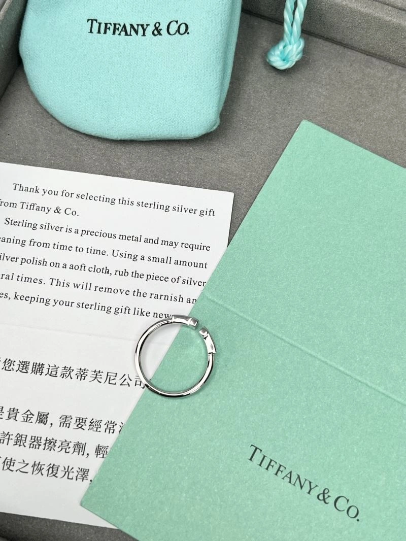 Tiffany Rings ComfortFit 252234