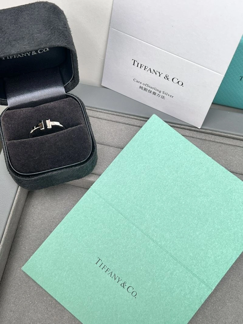 Tiffany Rings ComfortFit 252234