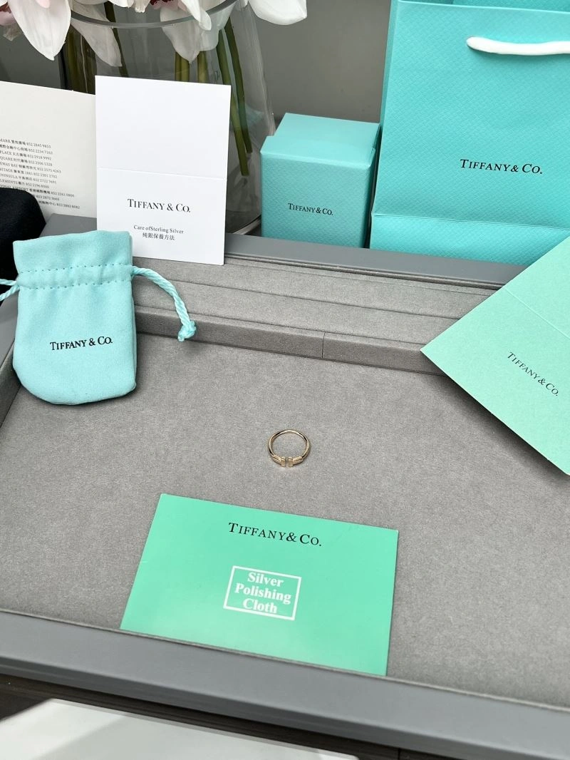 Tiffany Rings Elegant 253684