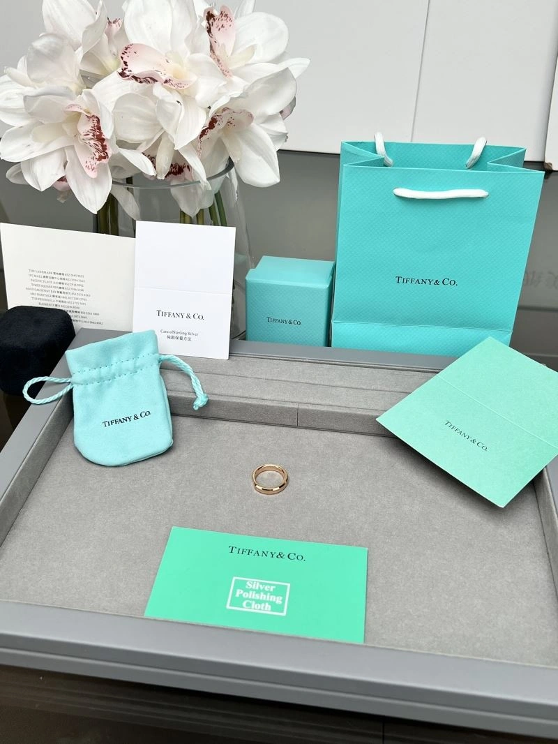 TechFriendly Tiffany Rings 253687