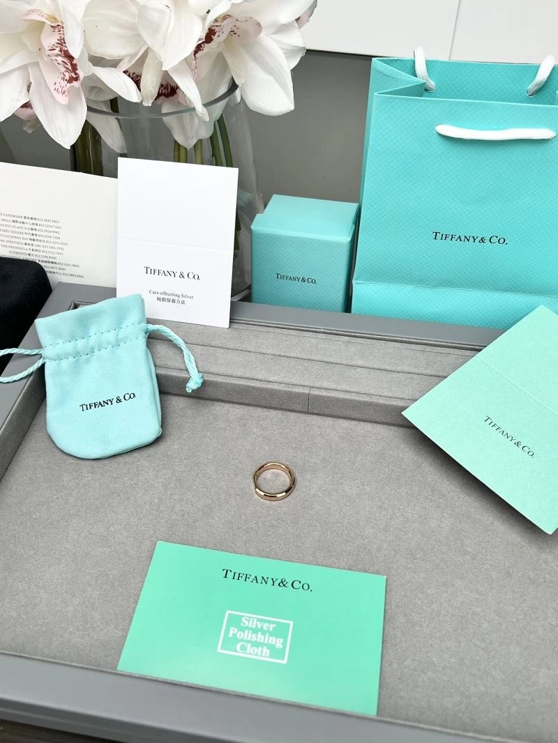 TechFriendly Tiffany Rings 253687