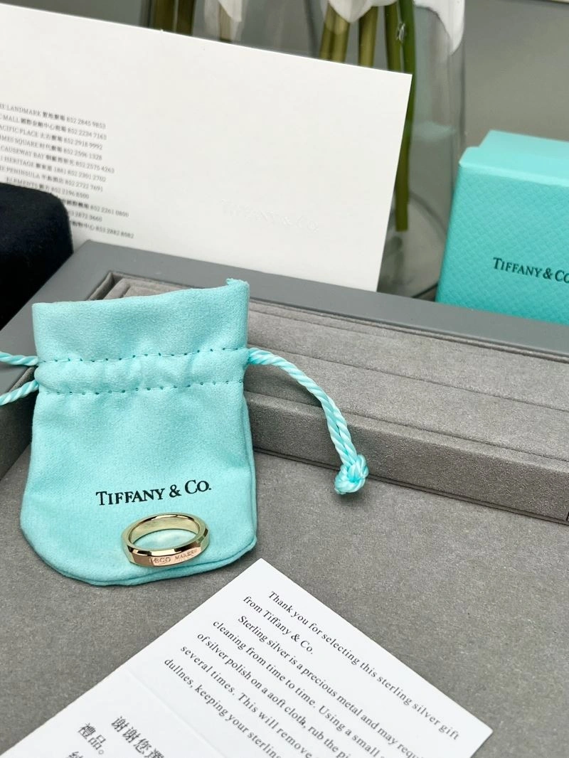 TechFriendly Tiffany Rings 253687