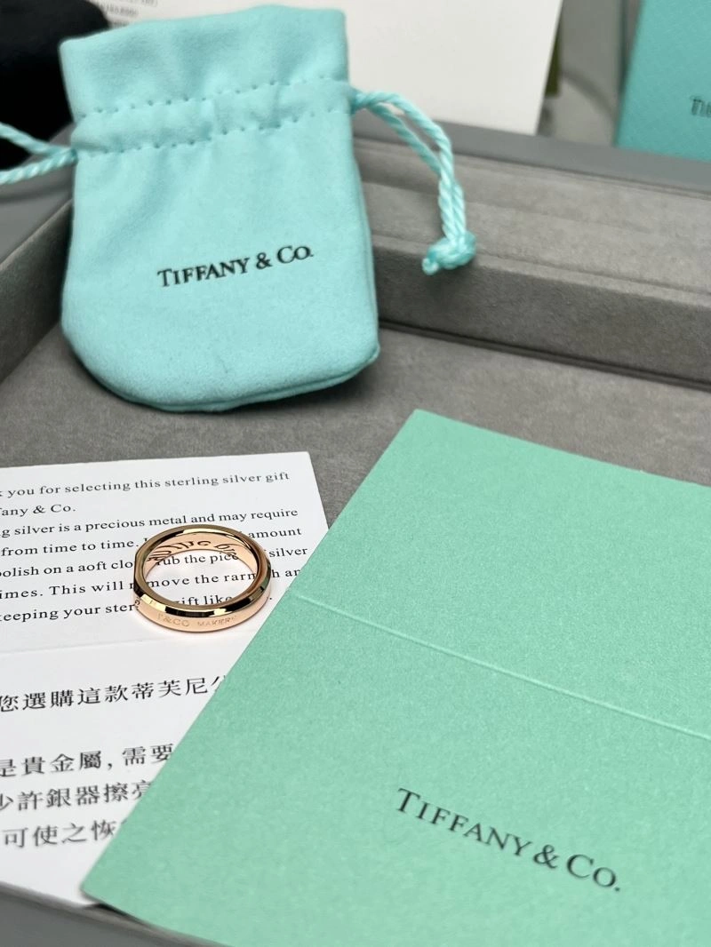 TechFriendly Tiffany Rings 253687