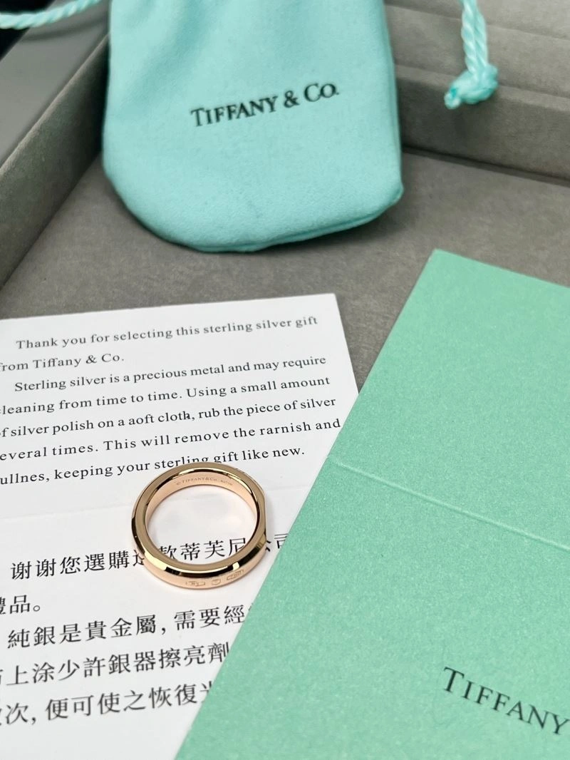 TechFriendly Tiffany Rings 253687