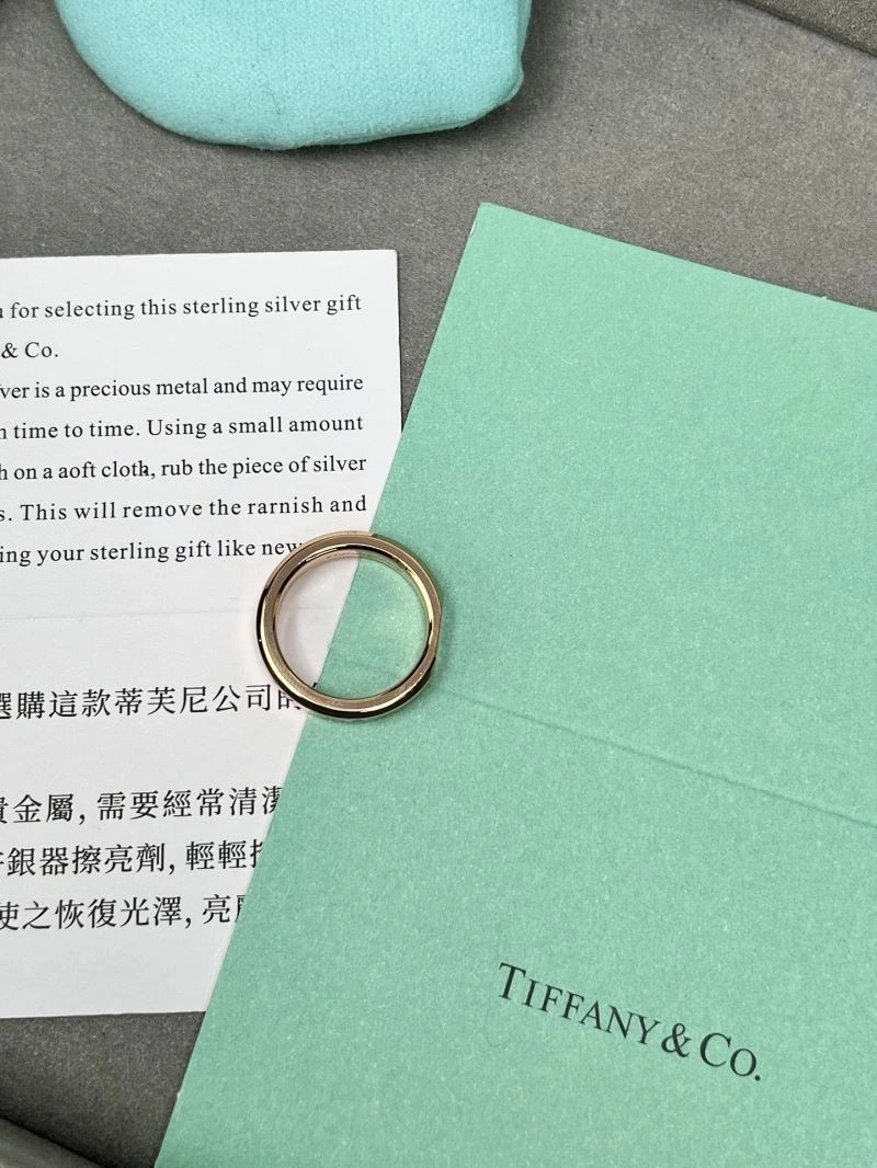 TechFriendly Tiffany Rings 253687
