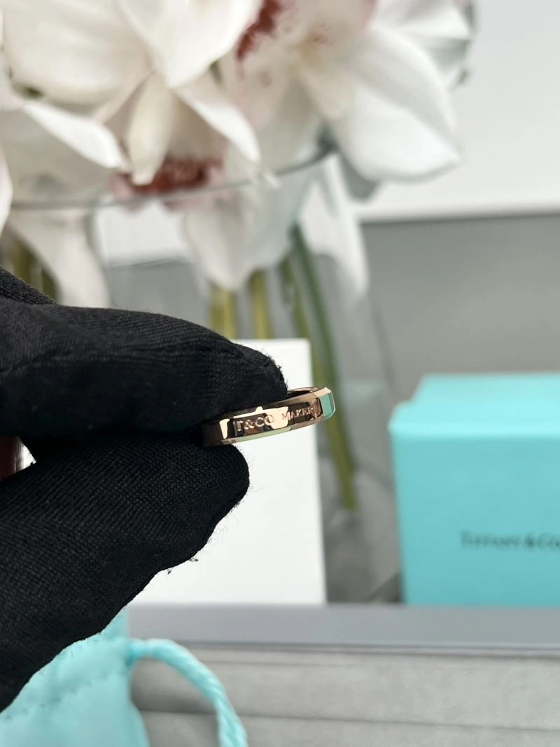 TechFriendly Tiffany Rings 253687