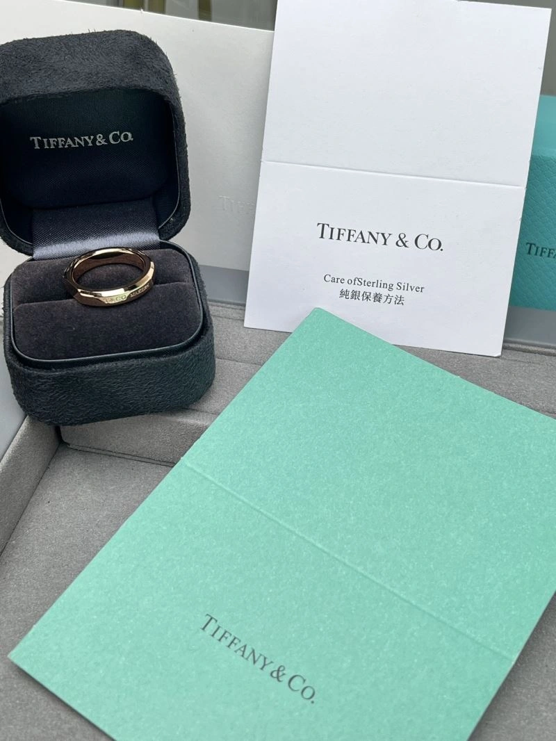TechFriendly Tiffany Rings 253687