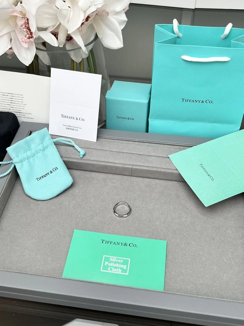 Tiffany Rings Attractive 253670