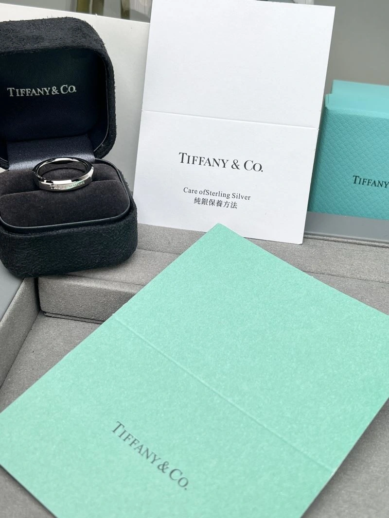 Tiffany Rings Attractive 253670