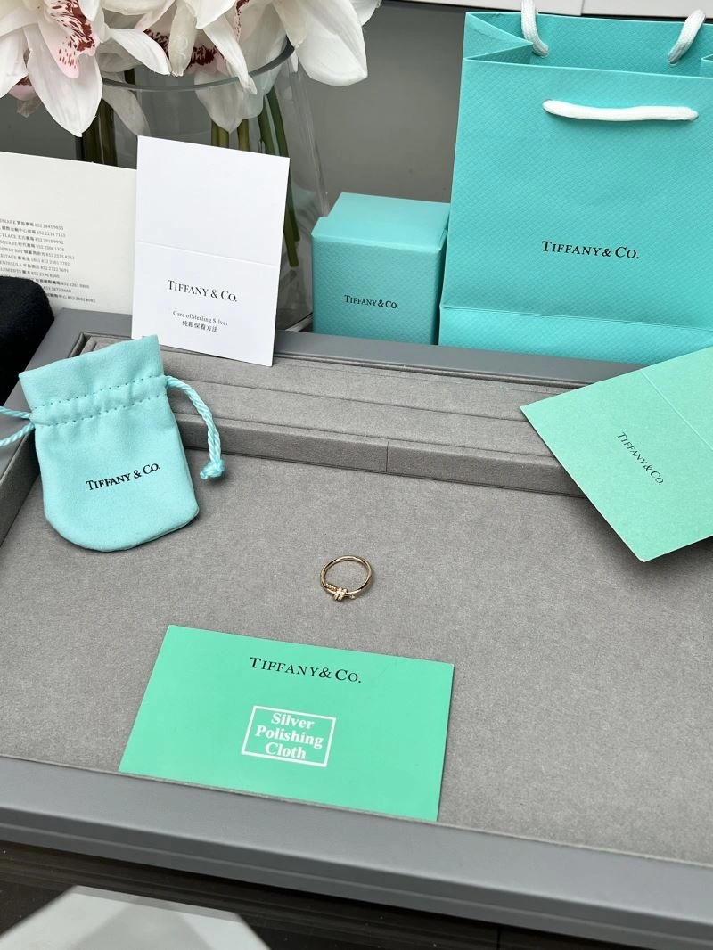Stretchable Tiffany Rings 253681