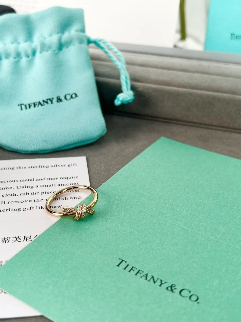 Stretchable Tiffany Rings 253681