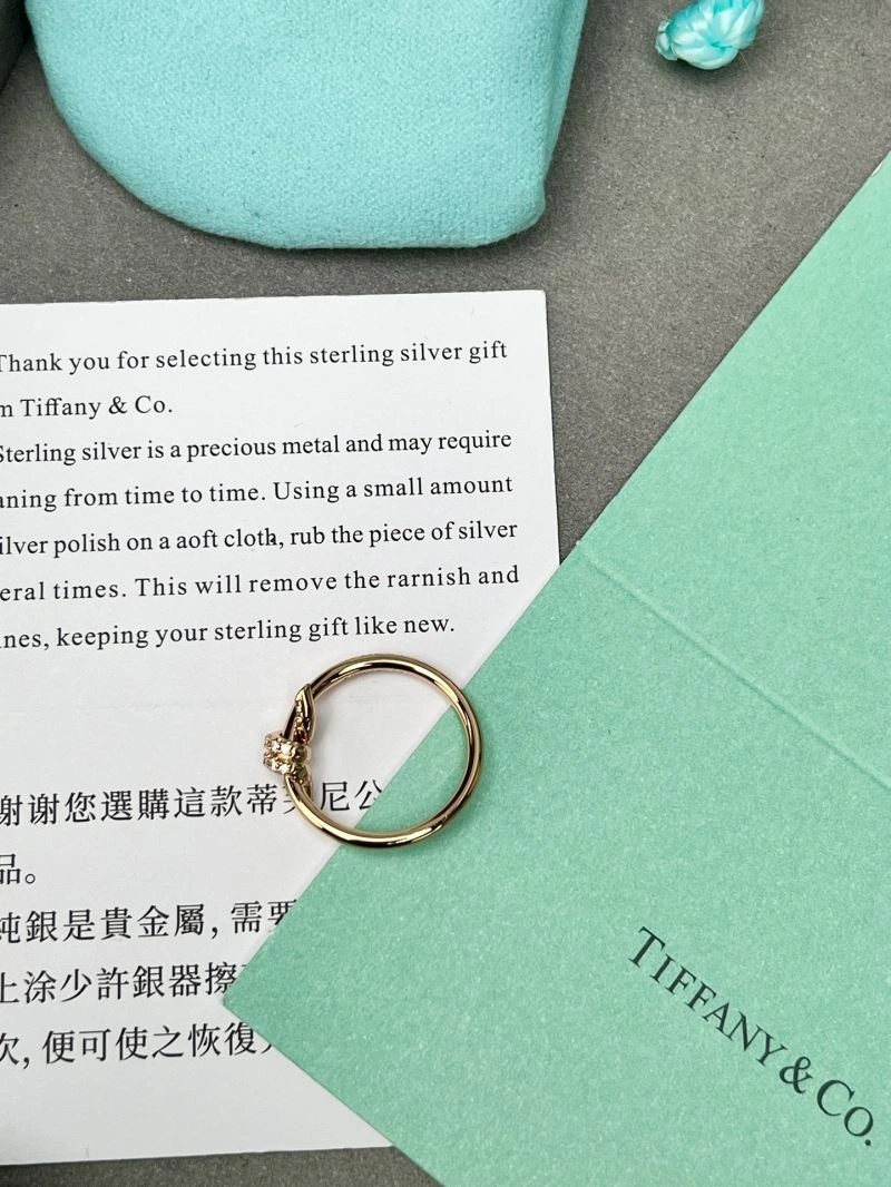 Stretchable Tiffany Rings 253681