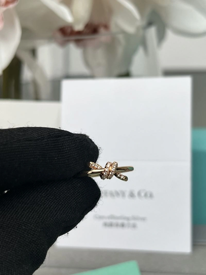 Stretchable Tiffany Rings 253681