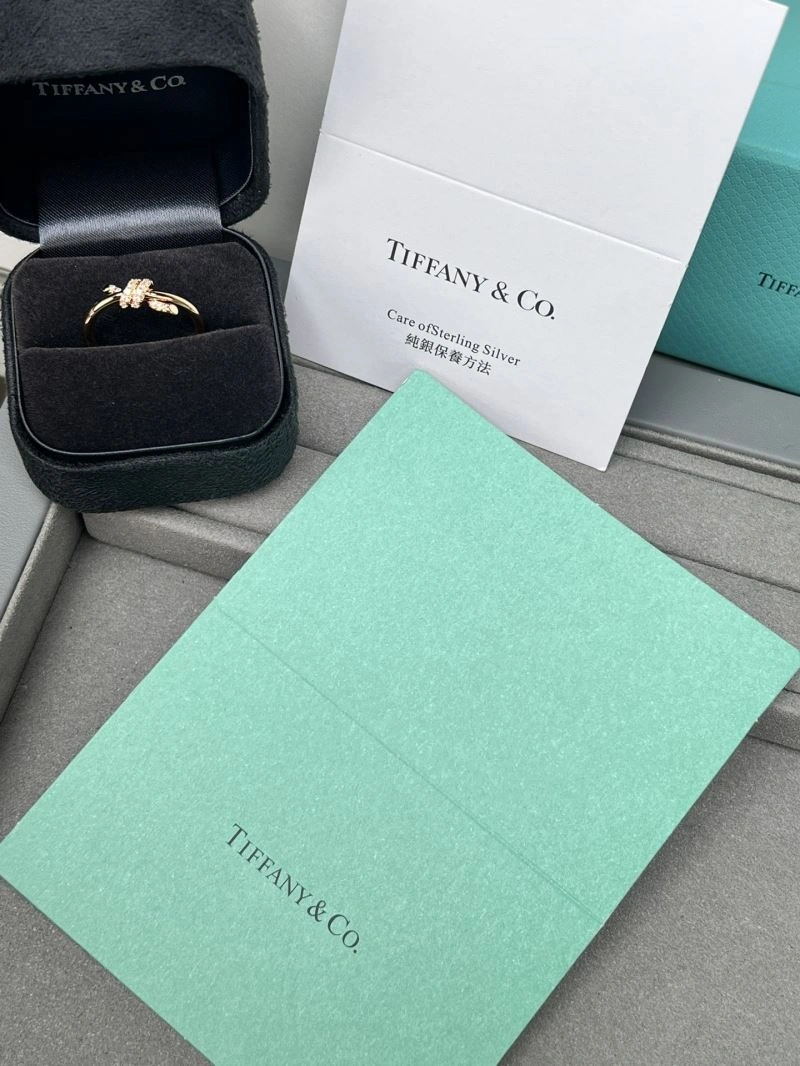 Stretchable Tiffany Rings 253681
