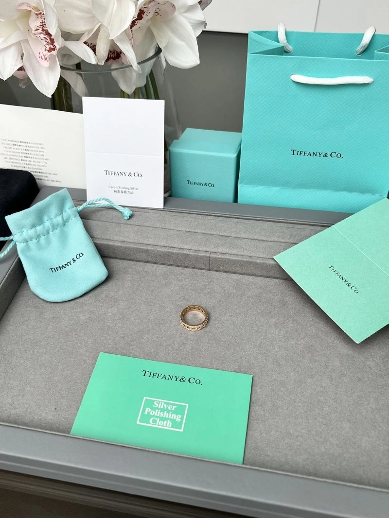 Vibrant Tiffany Rings 253680