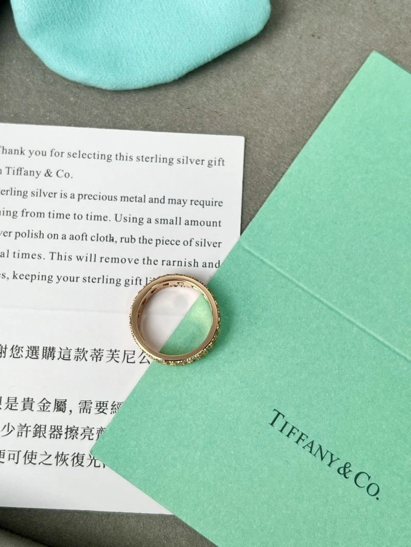 Vibrant Tiffany Rings 253680