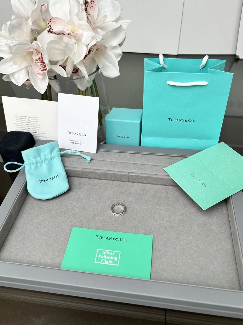 Tiffany Rings OdorResistant 253688