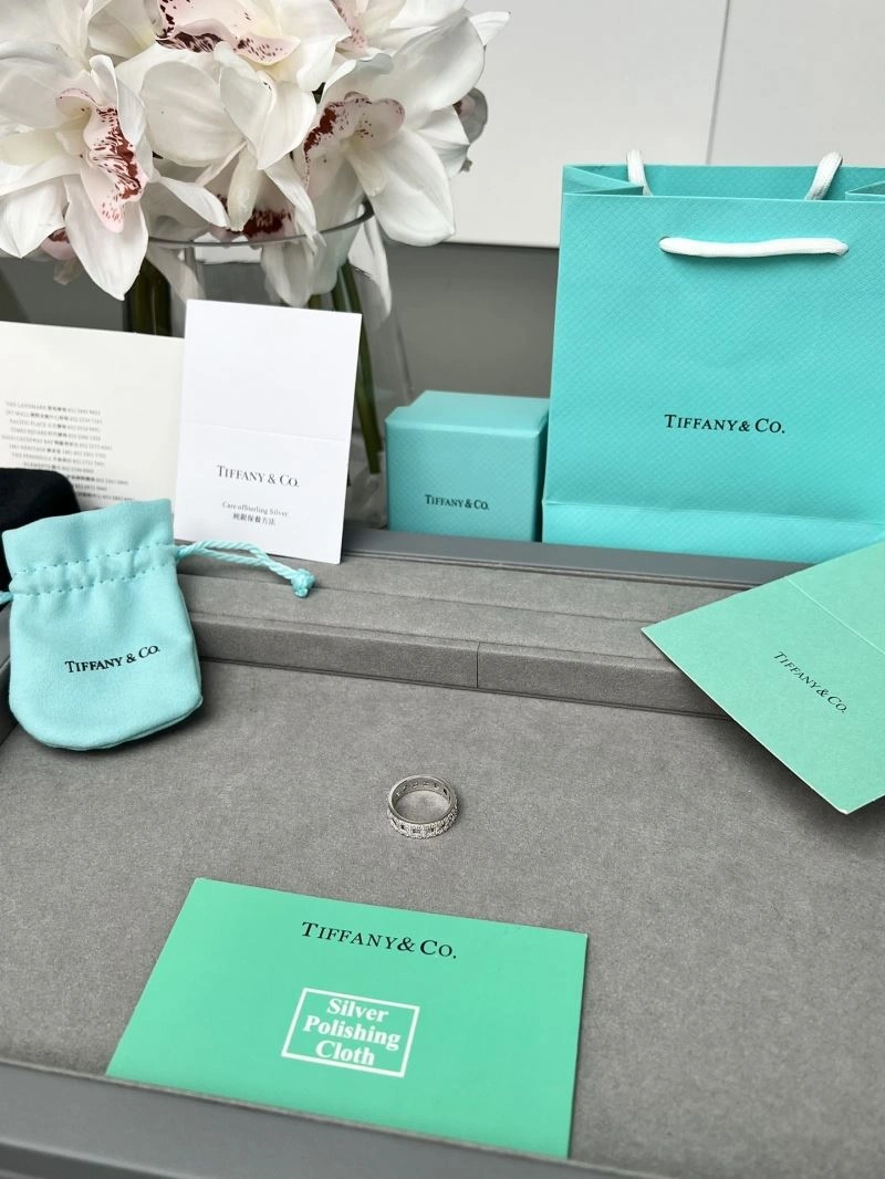 Tiffany Rings OdorResistant 253688