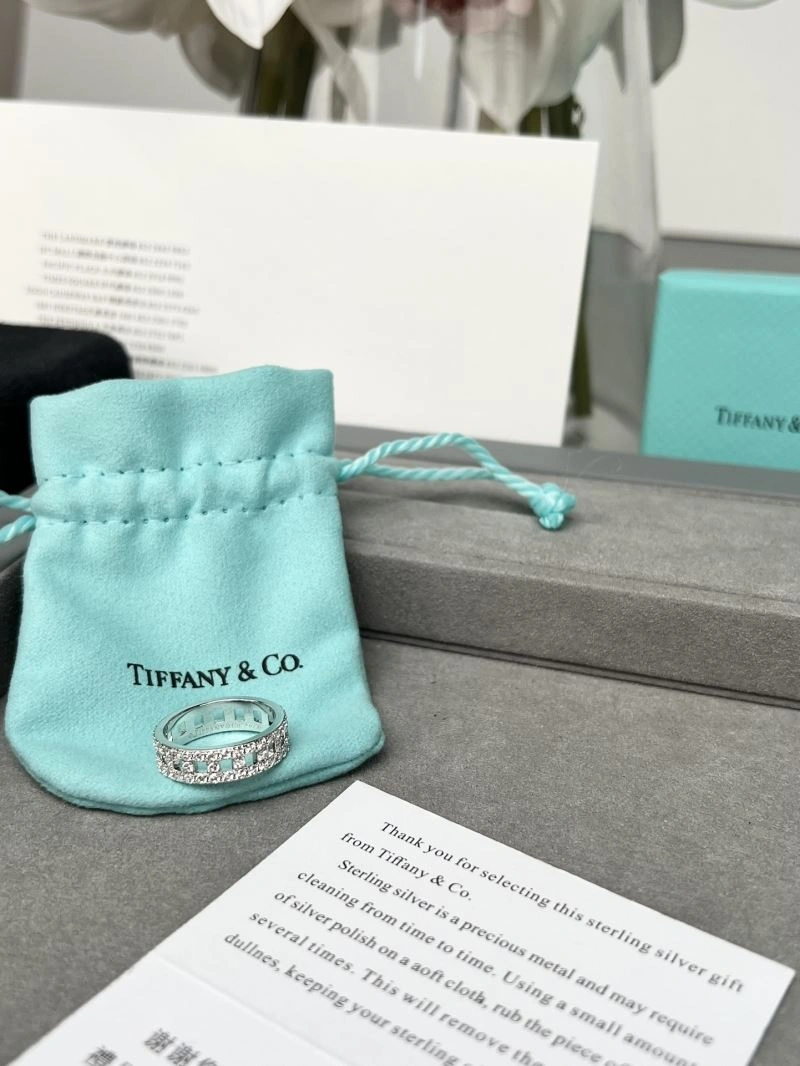 Tiffany Rings OdorResistant 253688