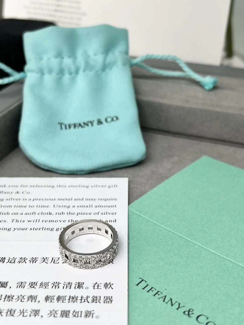 Tiffany Rings OdorResistant 253688