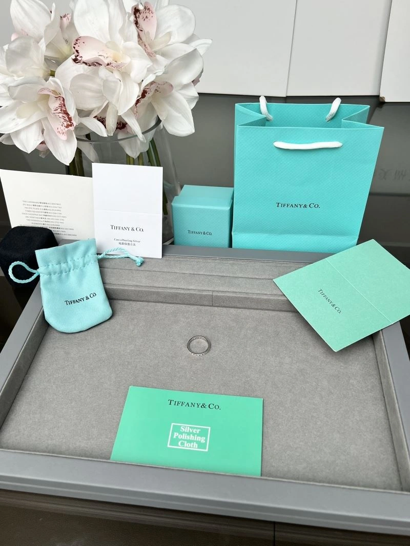 Tiffany Rings RelaxedFit 253679