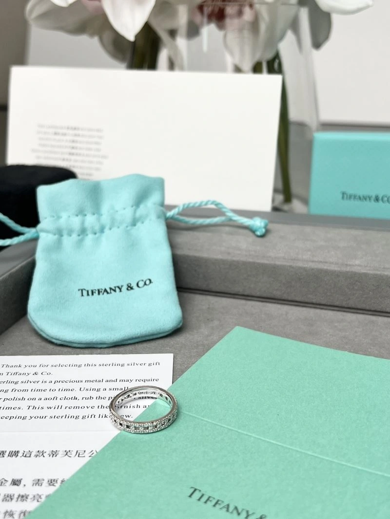 Tiffany Rings RelaxedFit 253679