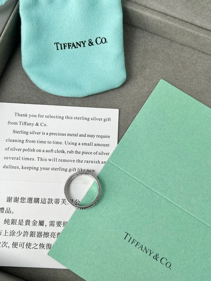 Tiffany Rings RelaxedFit 253679