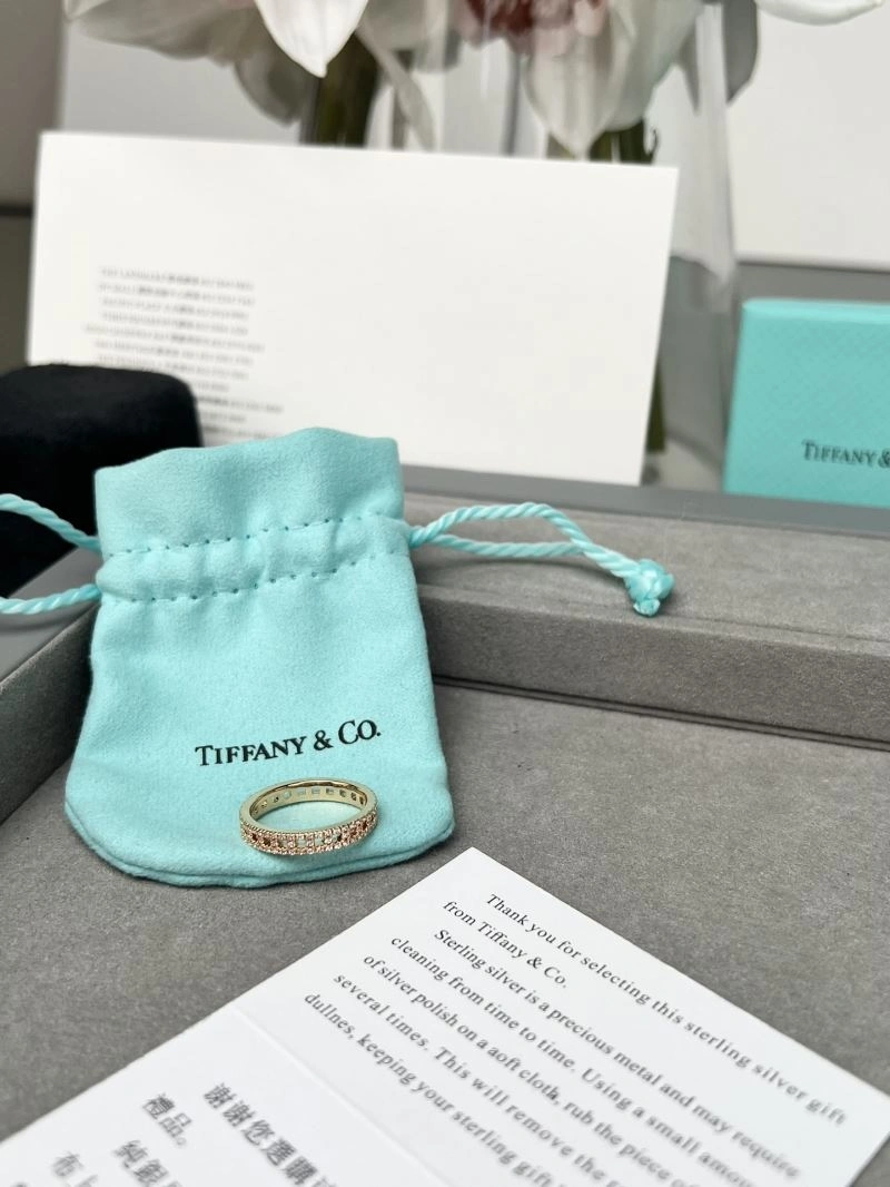 Minimalist Tiffany Rings 253674