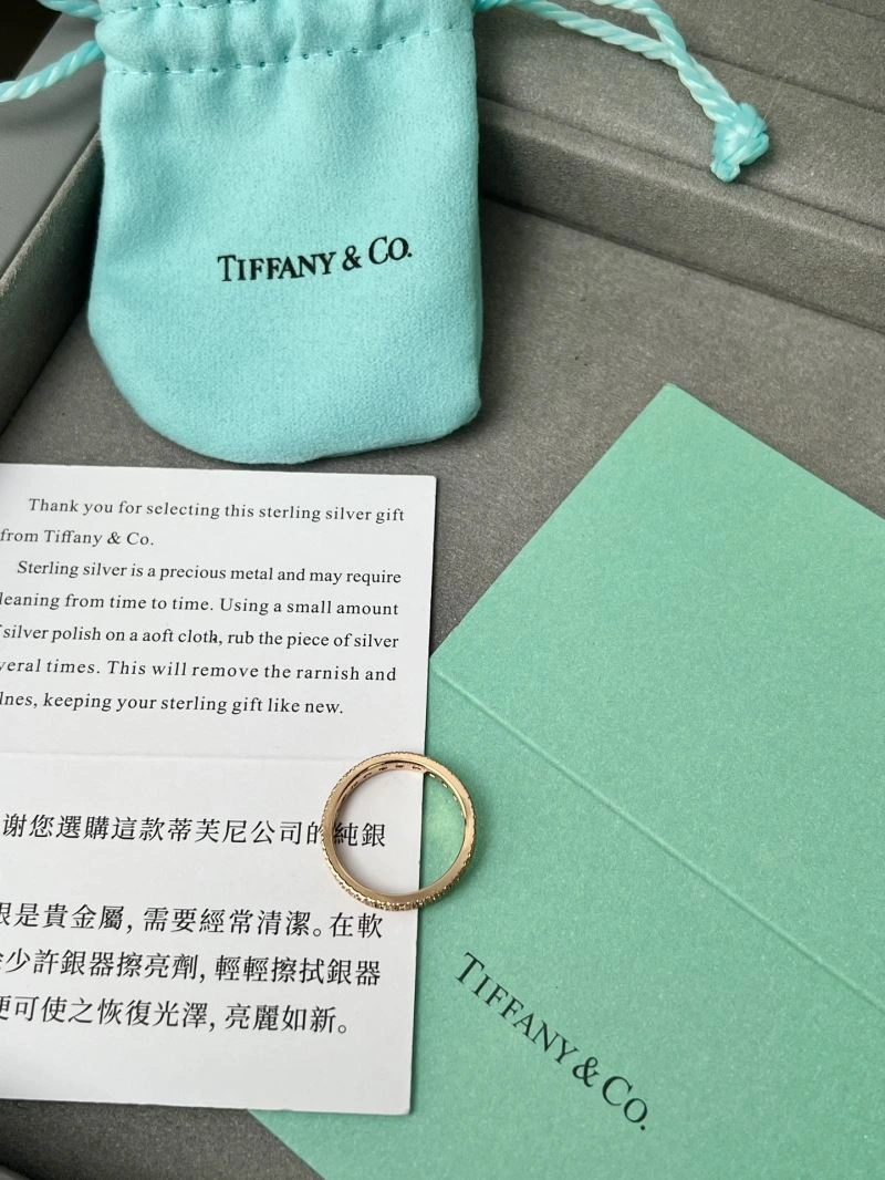 Minimalist Tiffany Rings 253674