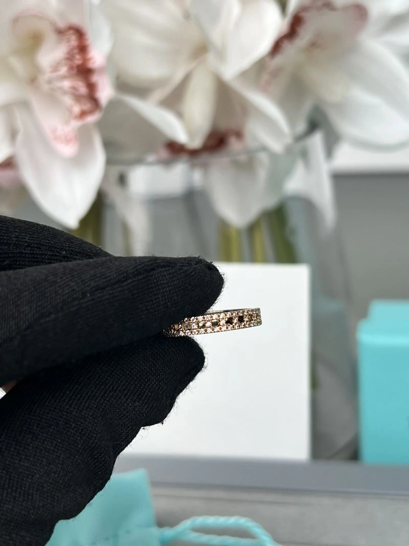Minimalist Tiffany Rings 253674