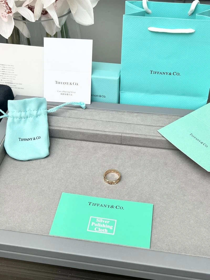 Tiffany Rings ModernLook 253675
