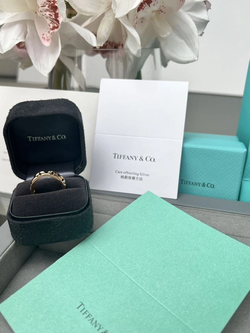 Tiffany Rings ModernLook 253675