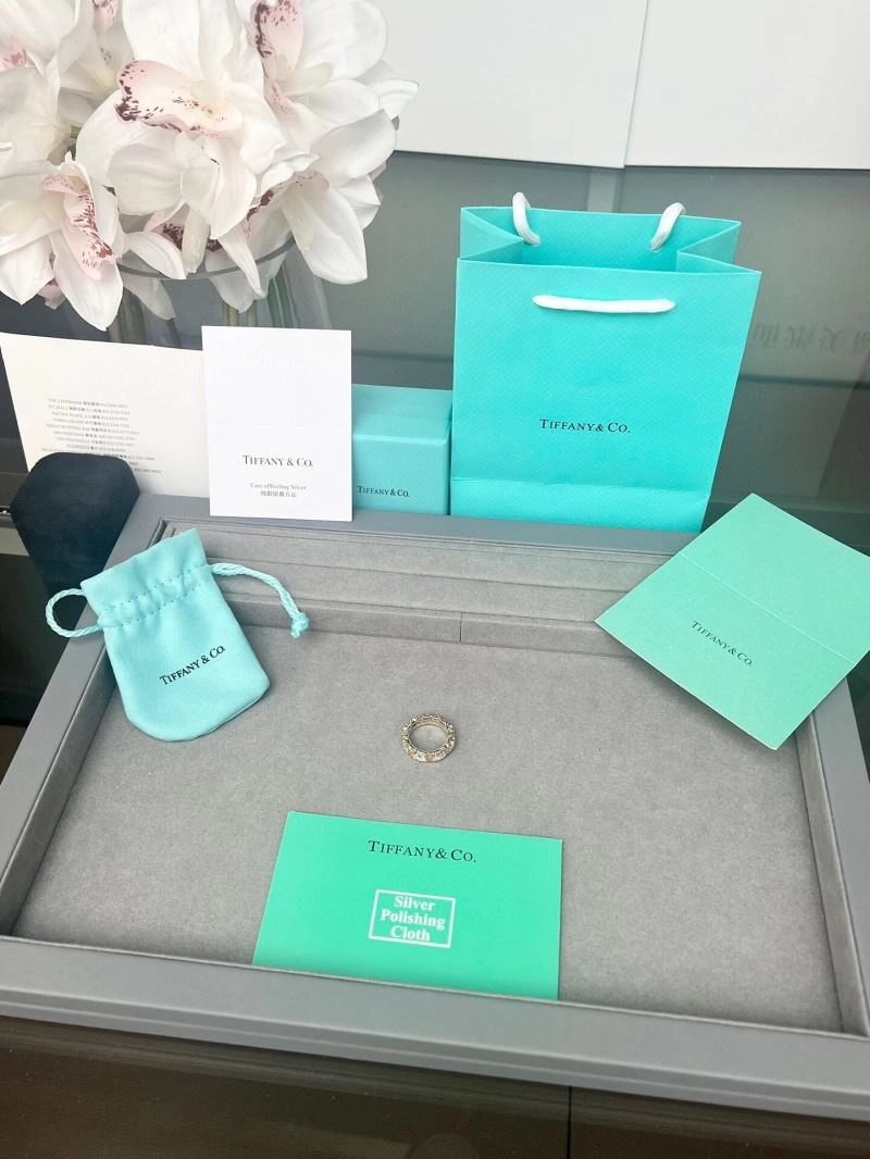 Tiffany Rings TimelessDesign 253595