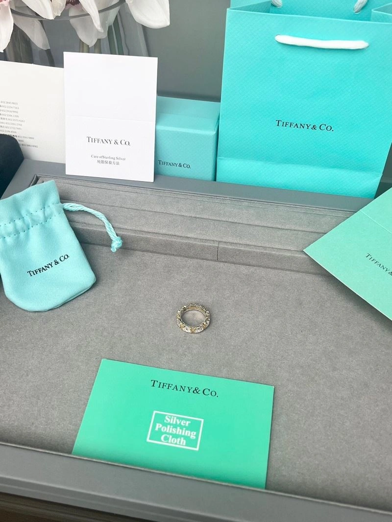 Tiffany Rings TimelessDesign 253595