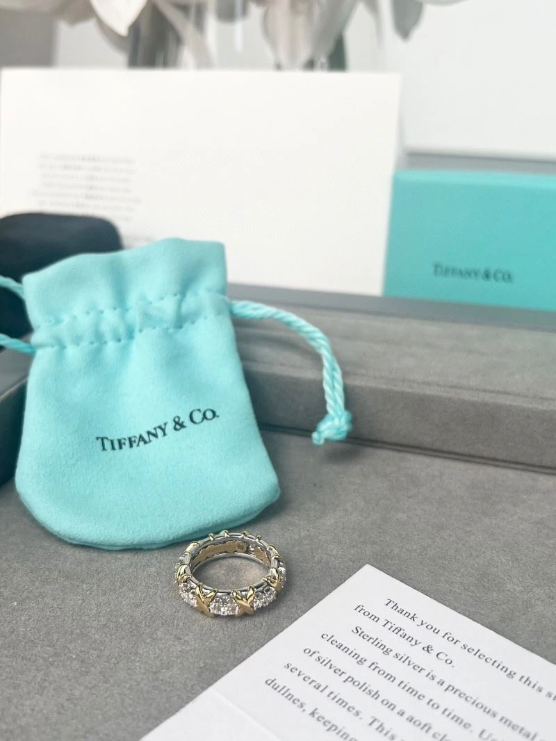 Tiffany Rings TimelessDesign 253595