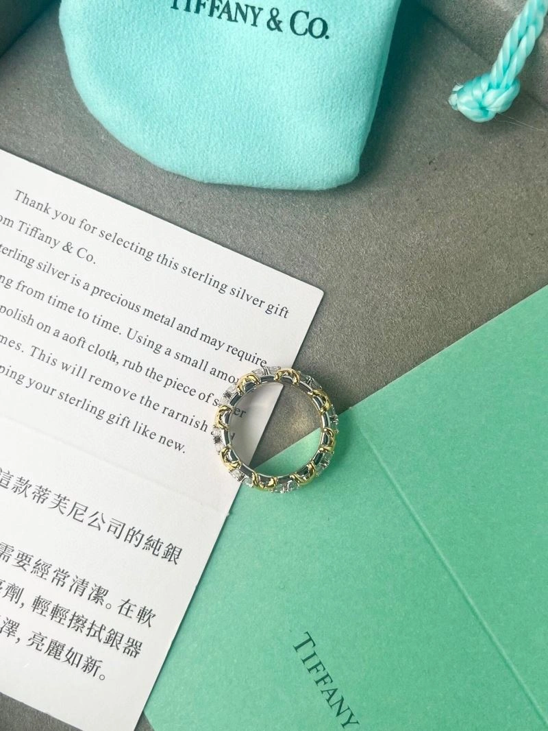 Tiffany Rings TimelessDesign 253595